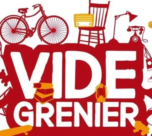 Vide grenier de la fête d'automne