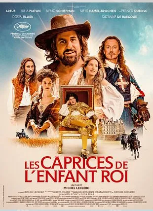 Cinéma : Les Caprices de l'Enfant Roi