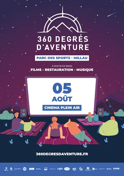 Festival du film d'aventure, L'Estivale - 360  ...