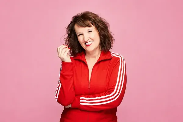 Anne Roumanoff " l'âg ... - Crédit: dr