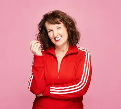 Anne Roumanoff " l'âge Libre " - Théâtre de la Maison du Peuple