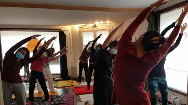 ATELIER Yoga japonais "Do IN" (séance collective)