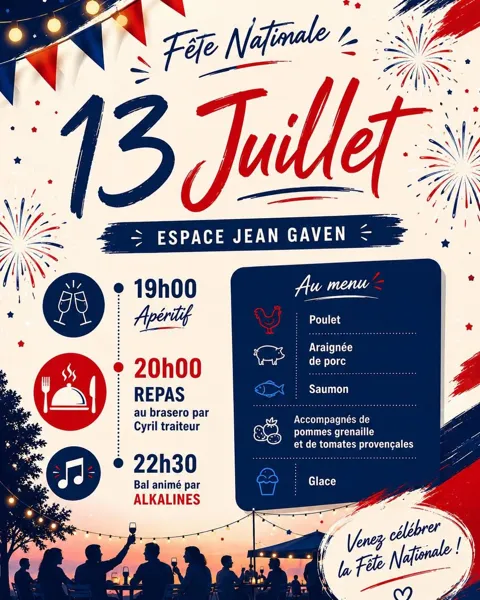 Fête Nationale