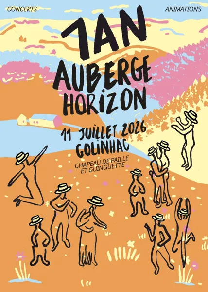 L'Auberge Horizon fête ses 1 an