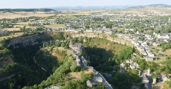 Trésors cachés du Canyon - ENS Bozouls