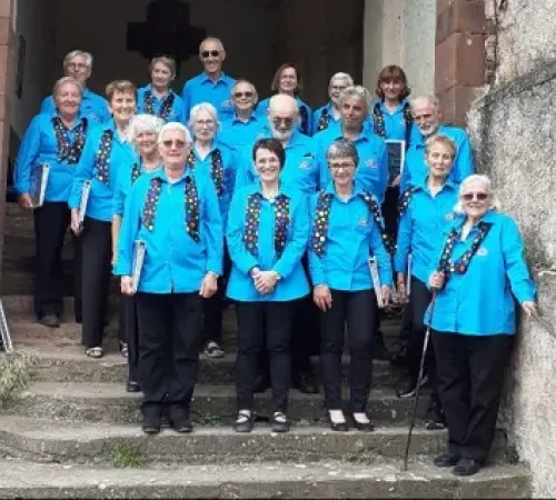 Concert de la Chorale Passacaille