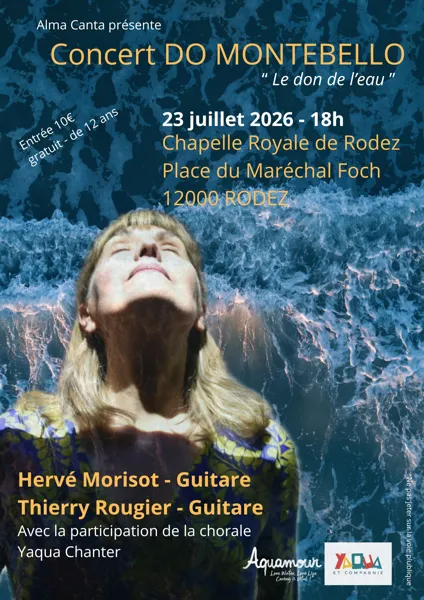 CONCERT DO MONTEBELLO Trio et chœurs de l'Ense ...
