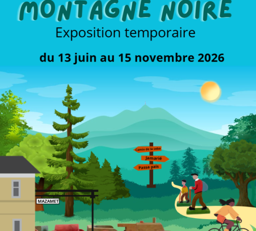 Parcourir la Montagne Noire