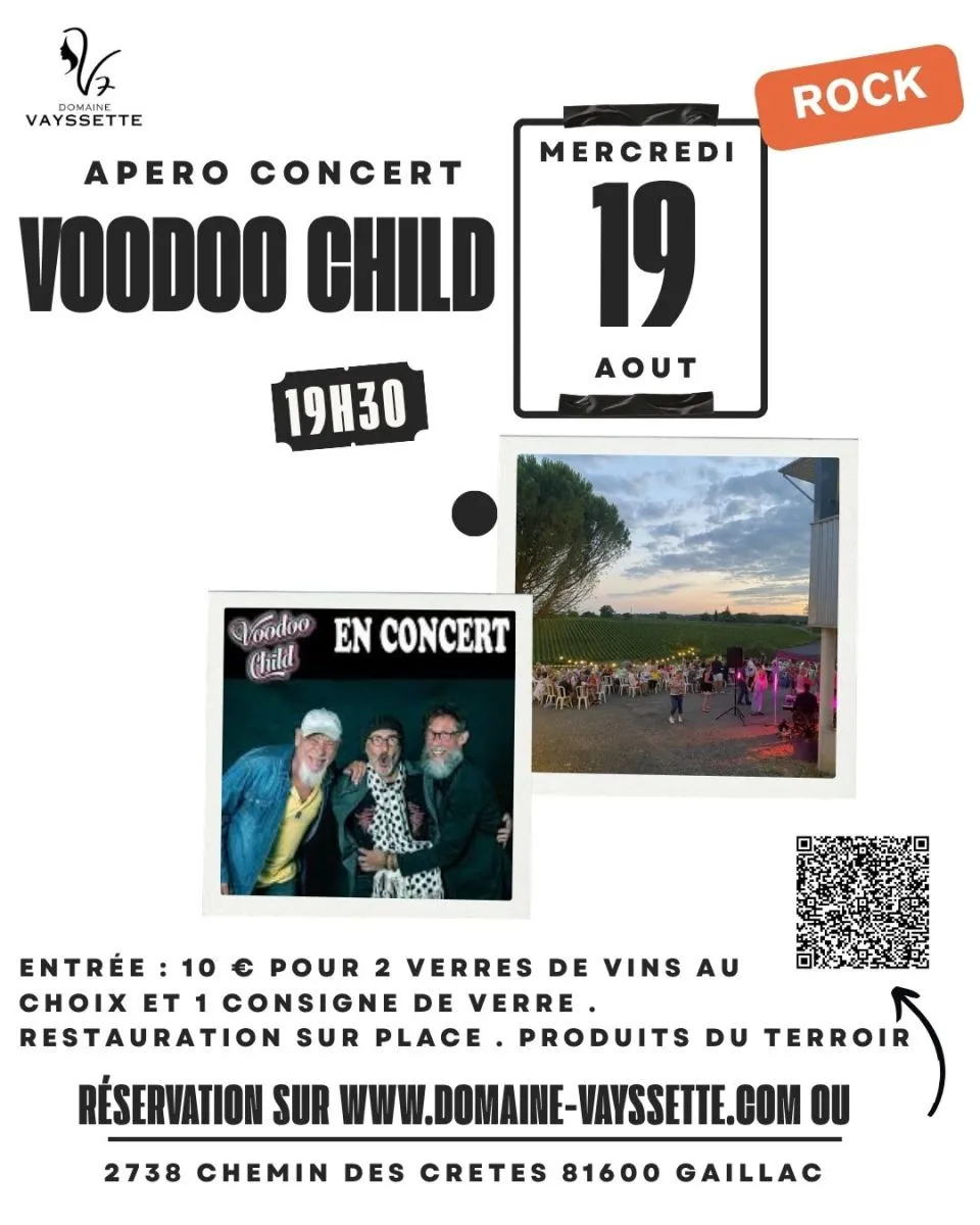 APERO CONCERT MERCRED ...