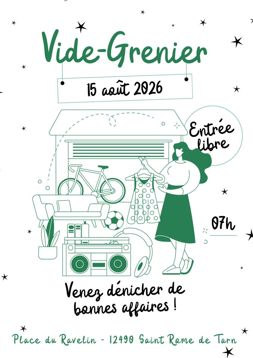 Vide grenier