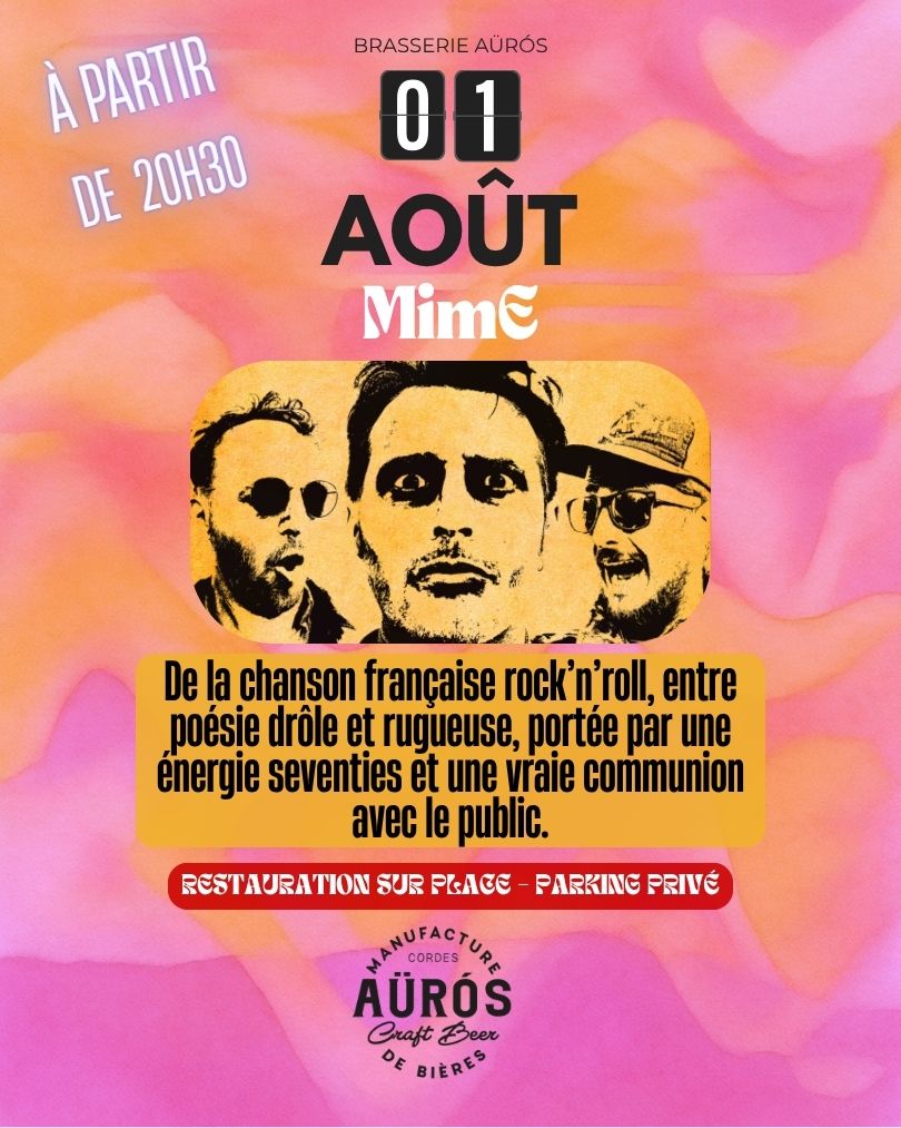 Concert MimE