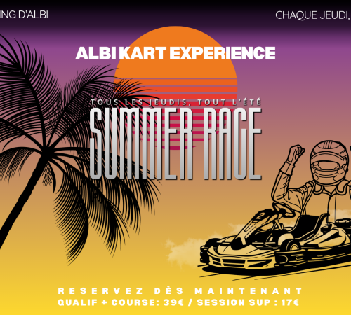 Summer Race Karting