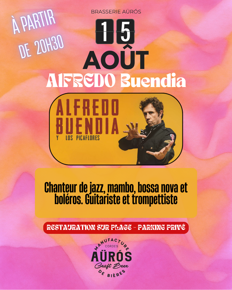 Cancer d'Alfredo Buendia