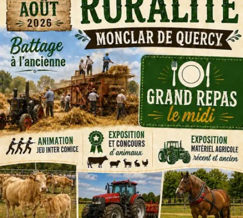 Fête de la ruralité