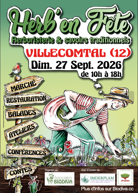 Herb'en fête