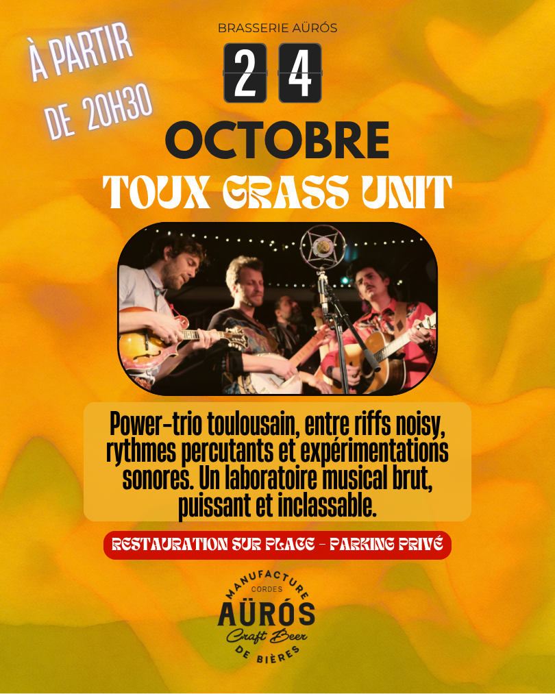 Concert Toux Grass Un ...