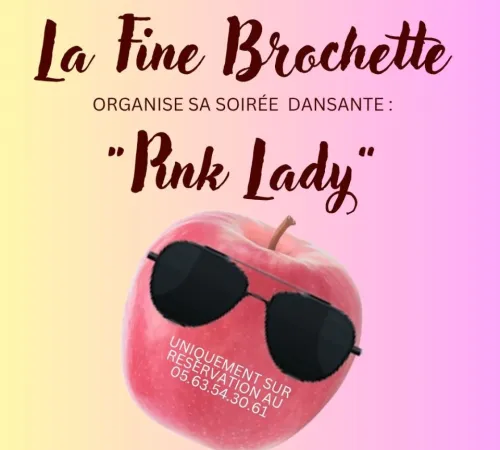 Soirée 100% fille