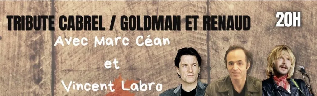Tribute Cabrel, Goldm ...