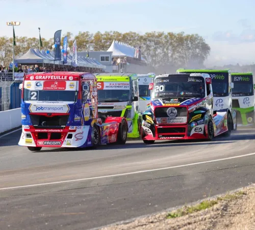 10e Grand Prix Camion d'Albi