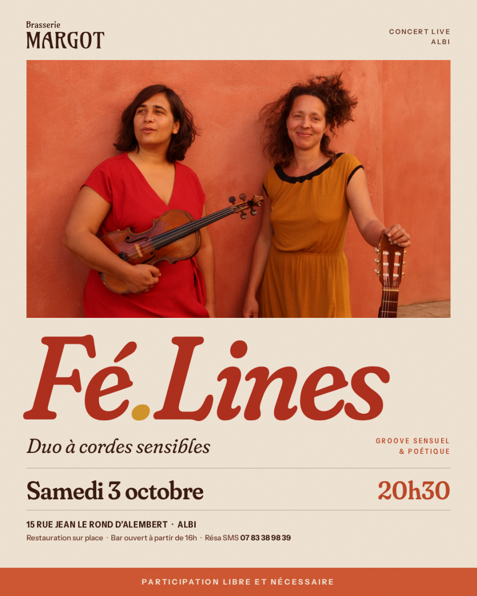 Duo à cordes sensibles