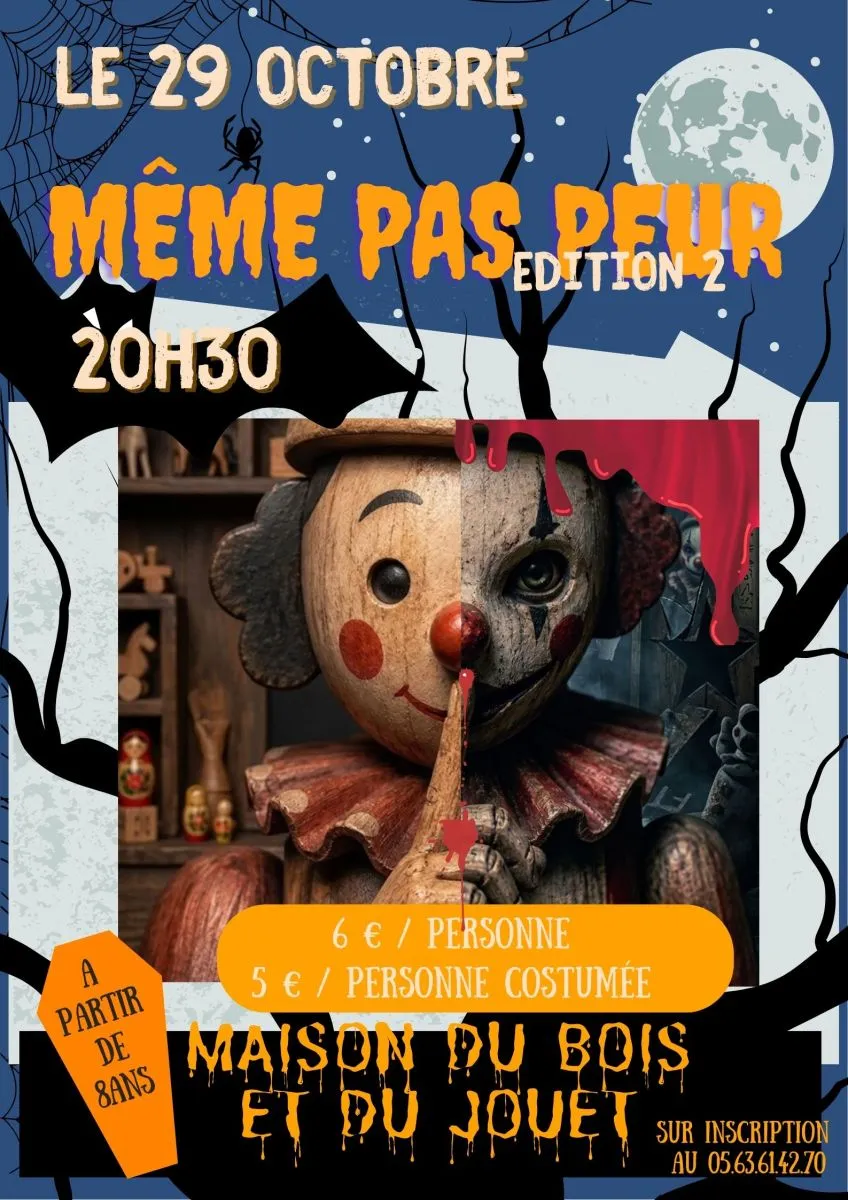"Même Pas Peur" Éditi ...