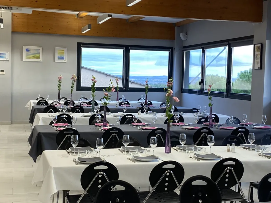 REPAS TERROIR AU DOMA ...
