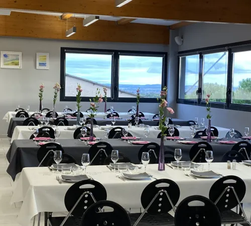 REPAS TERROIR AU DOMAINE VAYSSETTE