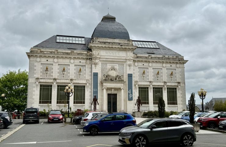 Musée des Beaux Arts Denys-Puech