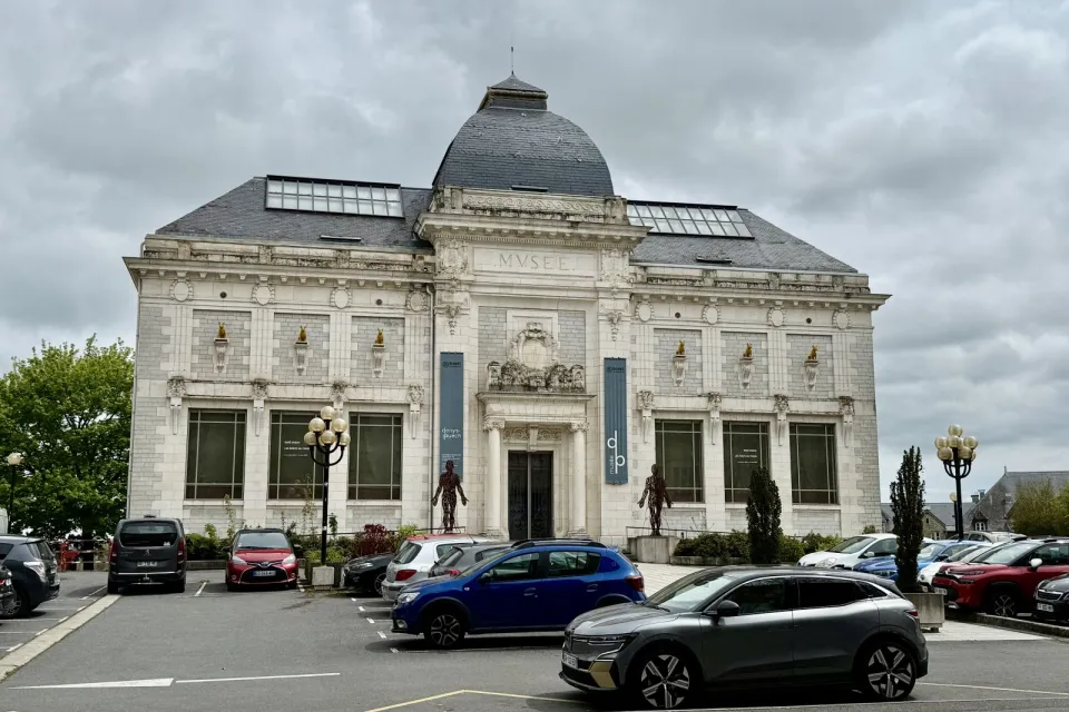 Musée des Beaux Arts Denys-Puech