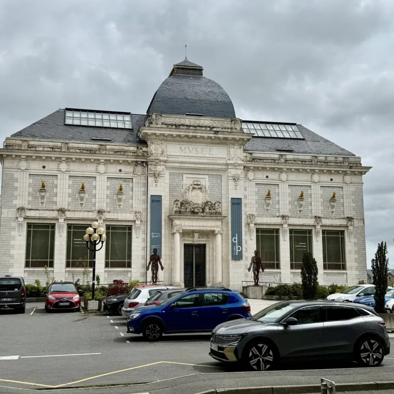 Musée des Beaux Arts Denys-Puech