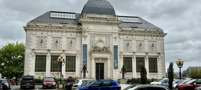 Musée des Beaux Arts Denys-Puech