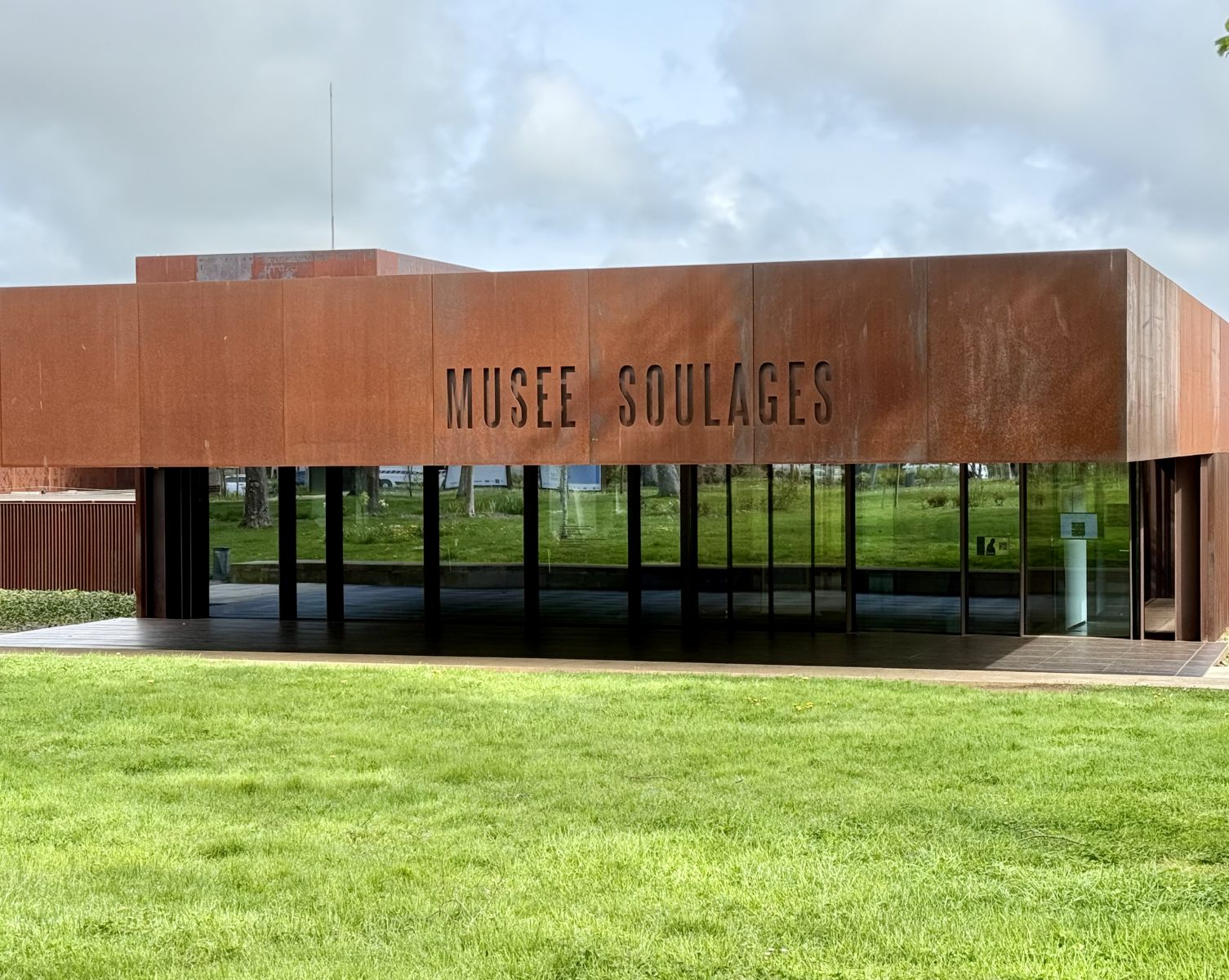 Musée Soulages