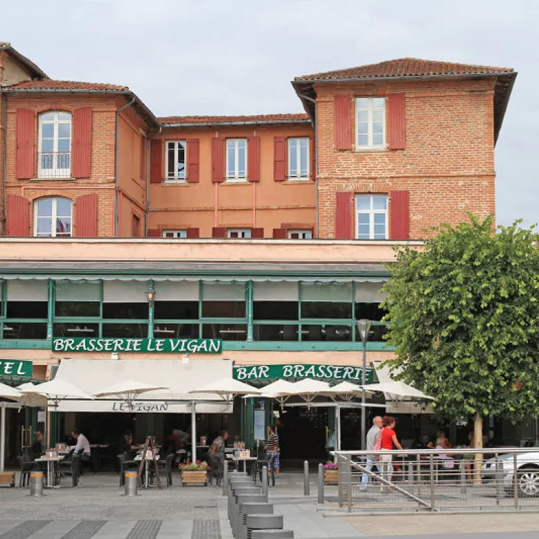Hotel du Vigan