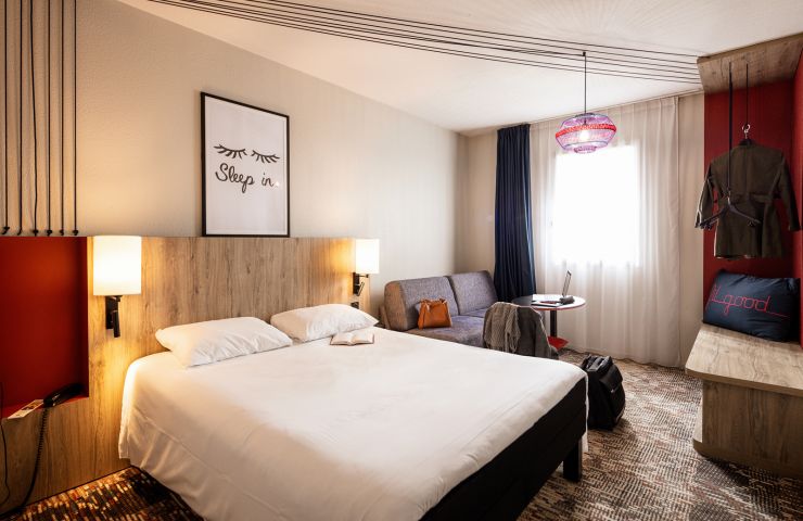 Hôtel Ibis Styles Toulouse Lavaur