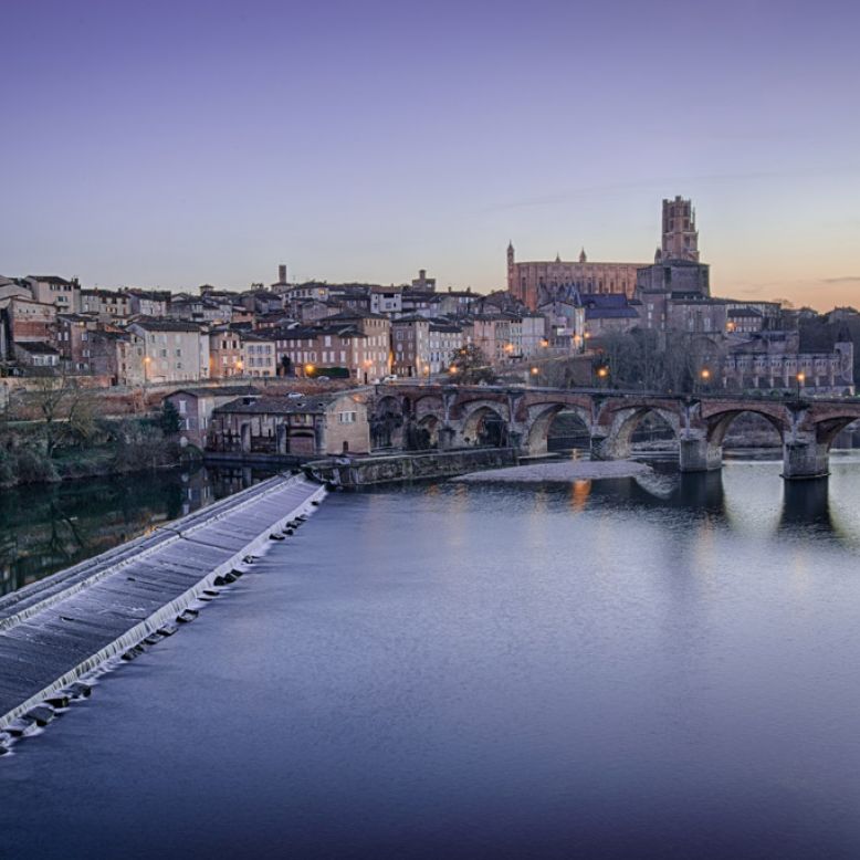Hotel Mercure Albi Bastides