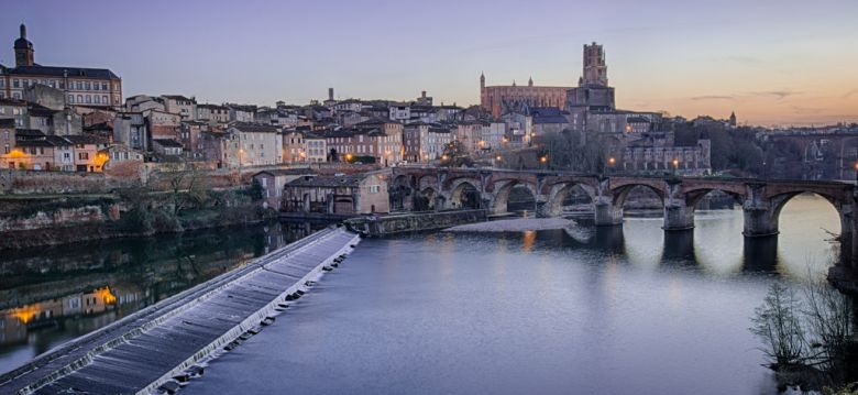 Hotel Mercure Albi Bastides