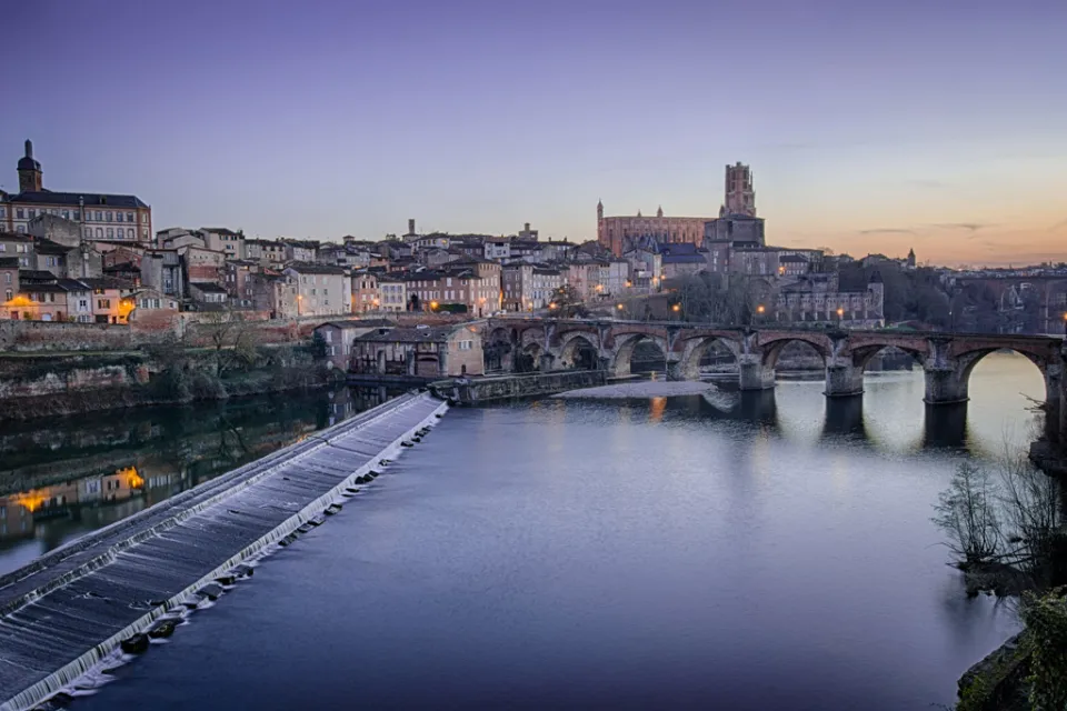 Hôtel Mercure Albi Les Rives du Tarn