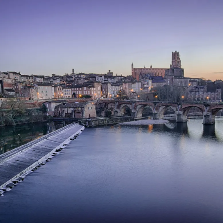 Hôtel Mercure Albi Les Rives du Tarn