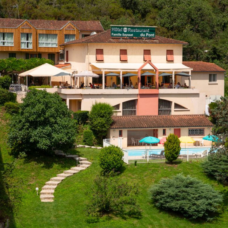 Hôtel Restaurant du Pont