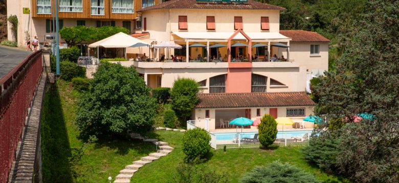 Hôtel Restaurant du Pont