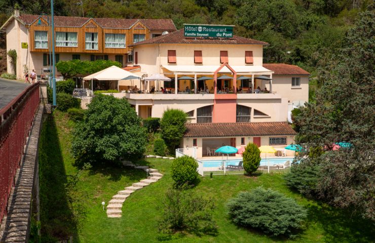 Hôtel Restaurant du Pont