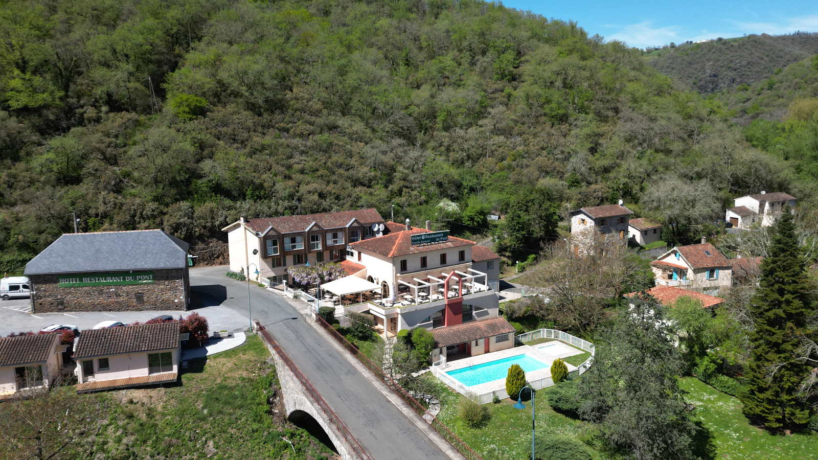 Hôtel Restaurant du Pont