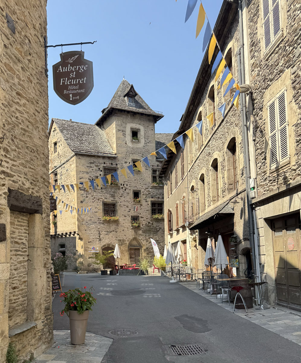 Auberge Saint Fleuret