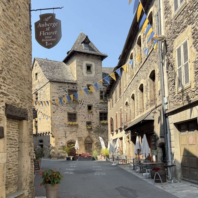 Auberge Saint Fleuret