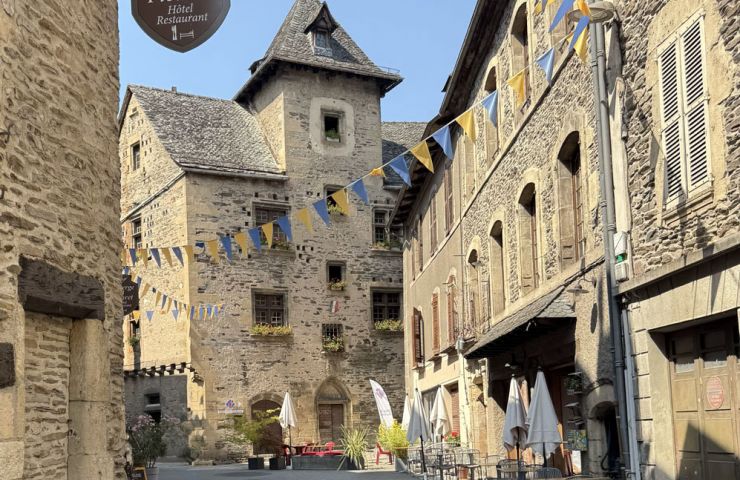 Auberge Saint Fleuret