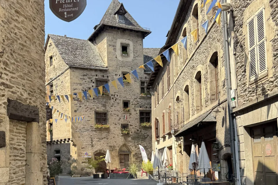 Auberge Saint Fleuret