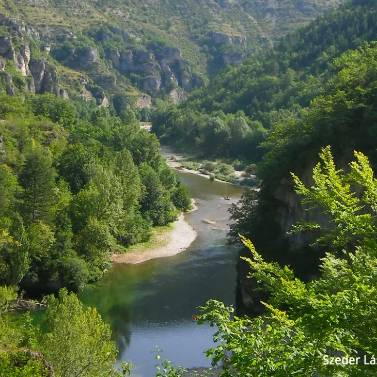 Gorges du Tarn