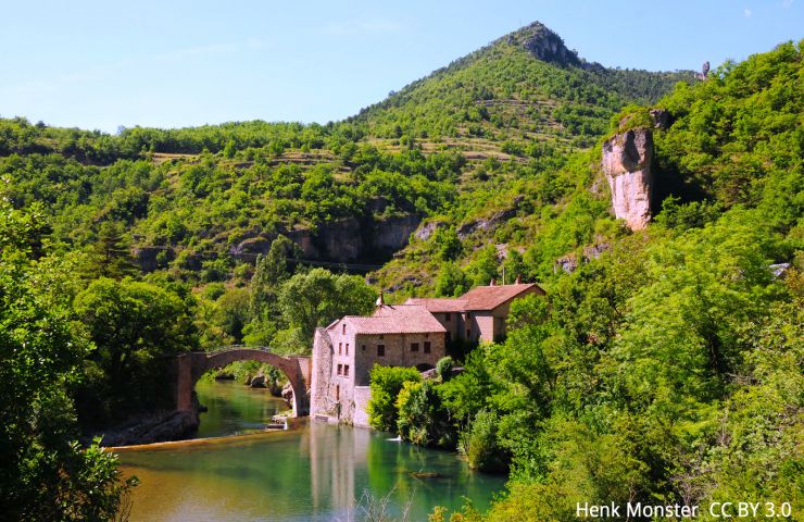 Gorges de la Dourbie
