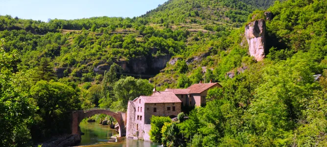 Gorges de la Dourbie