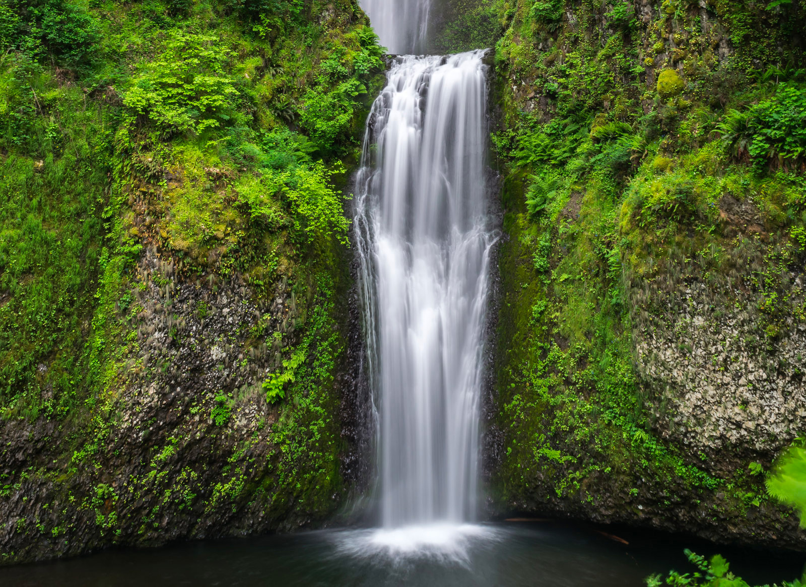 Waterfalls of Creissels